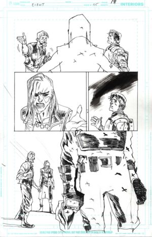 EI8HT Issue 5 Page 18 by Rafael Albuquerque