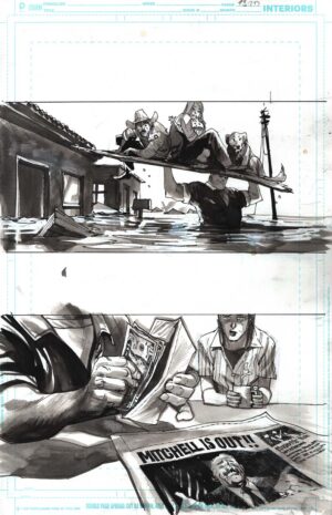 Huck #06 Page 21 by Rafael Albuquerque