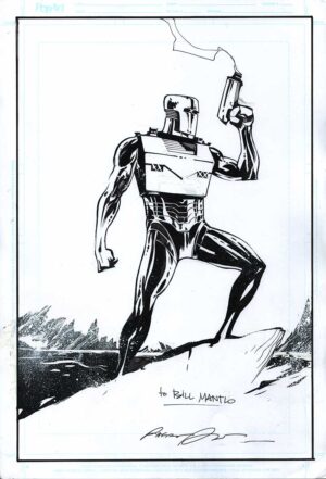 Rom by Rafael Albuquerque