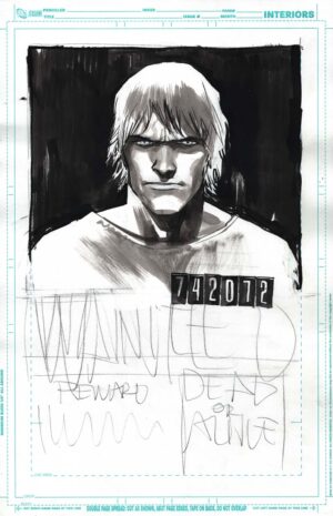 Wanted by Rafael Albuquerque