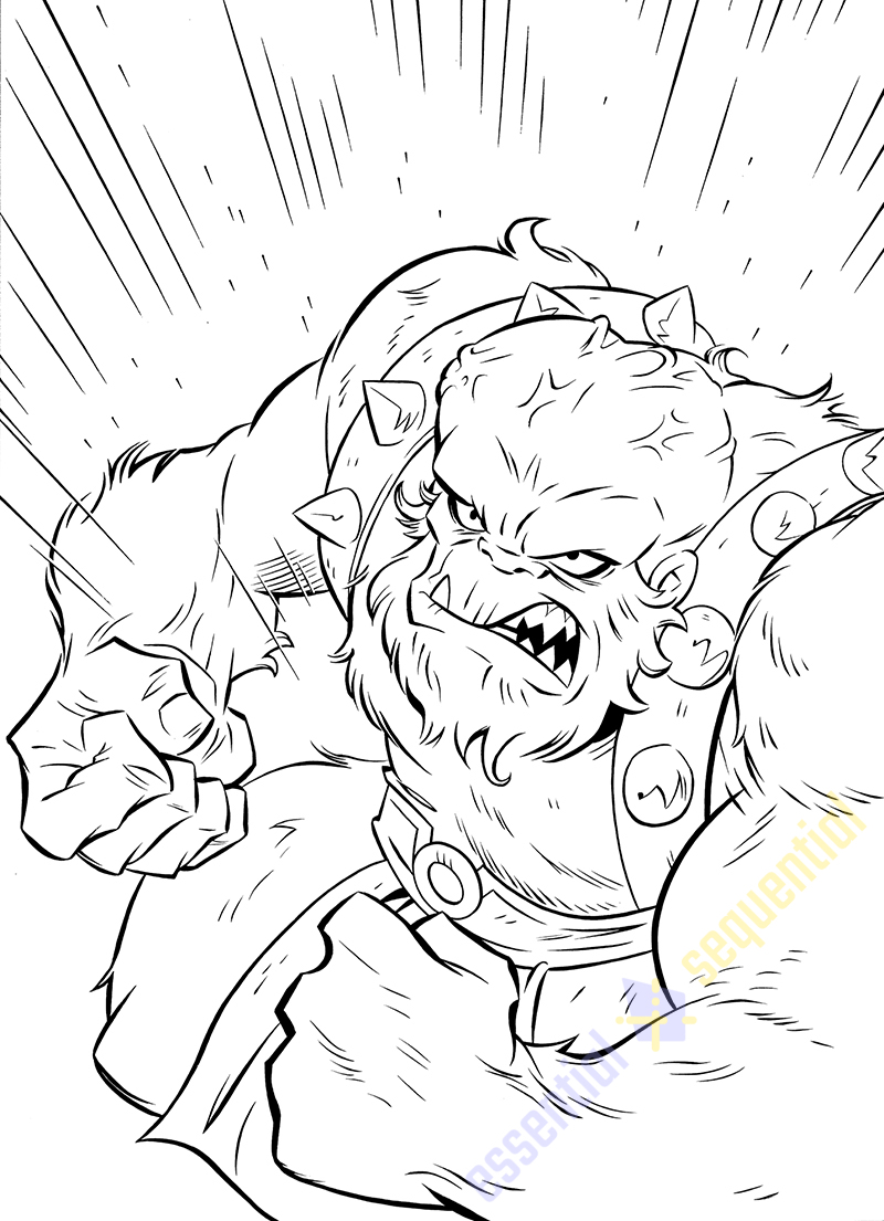 Ultra Humanite Trading Card Art by Anthony Marques and Wade von Grawbadger 1 Ultra Humanite Trading Card Art by Anthony Marques and Wade von Grawbadger