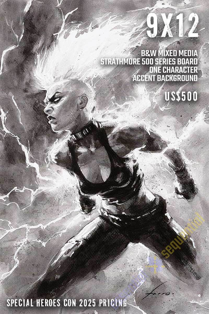 Commission by Viktor Farro 4 Commission by Viktor Farro - Image 4