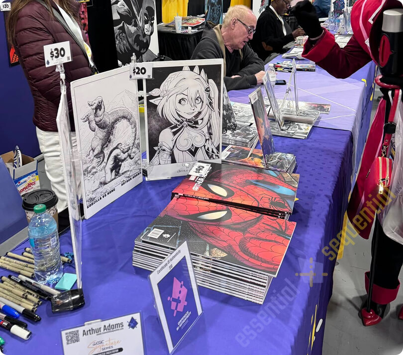 About Essential Sequential