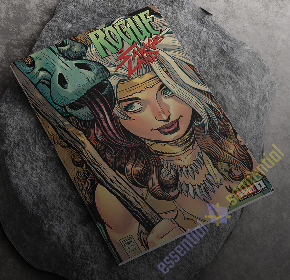 Exclusive Variant Comics