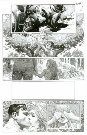 Planet Death #1 p.36 by Tomas Giorello