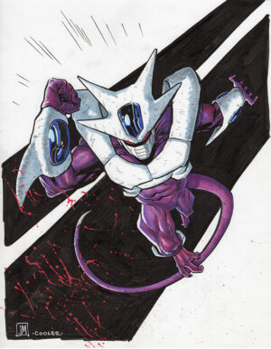 Cooler by Justin Mason