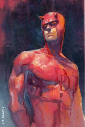 Daredevil by Viktor Farro