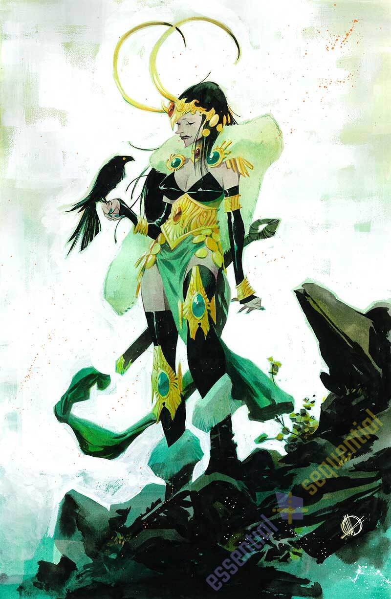 OAX Commission by Matteo Scalera 2 OAX Commission by Matteo Scalera - Image 2