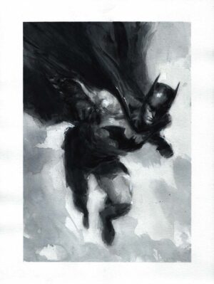 Batman Strike by Viktor Farro