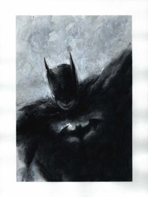 Batman Shadows by Viktor Farro