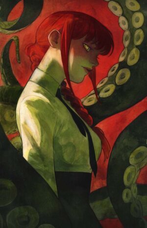 Makima by Viktor Farro