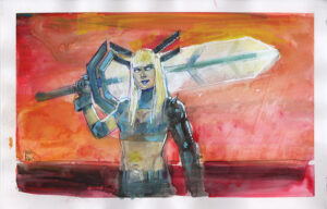 Magik by Rod Reis