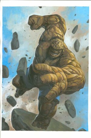 The Thing by Elia Bonetti