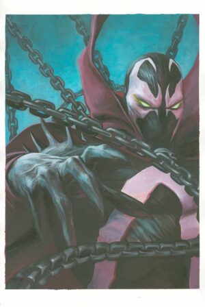 Spawn by Elia Bonetti