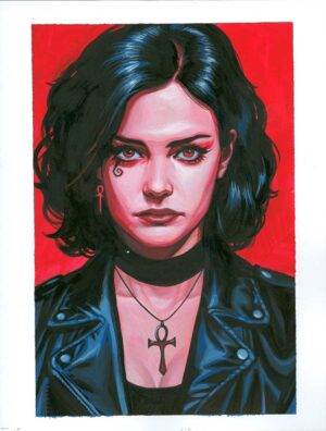 Death by Elia Bonetti