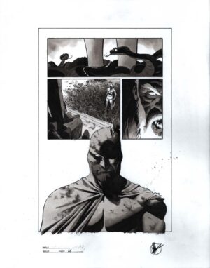 Nemesis Forever #4 Page 16 by Matteo Scalera