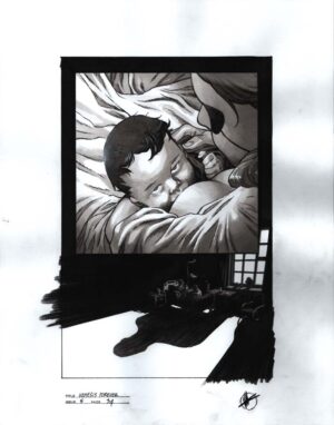 Nemesis Forever #5 Page 34 by Matteo Scalera