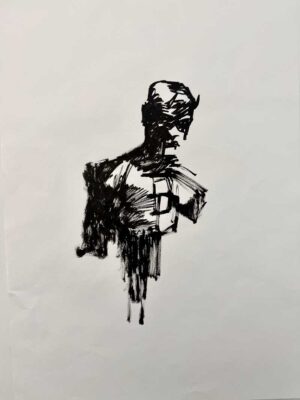 Daredevil by Viktor Farro