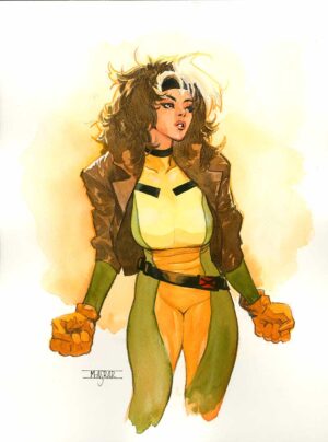 Rogue by Mahmud Asrar